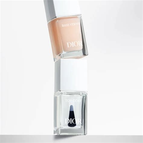 Покрытие Dior Vernis Top Coat: Завершающий Штрих 